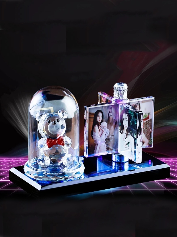 Custom Photo 3d Lamp
