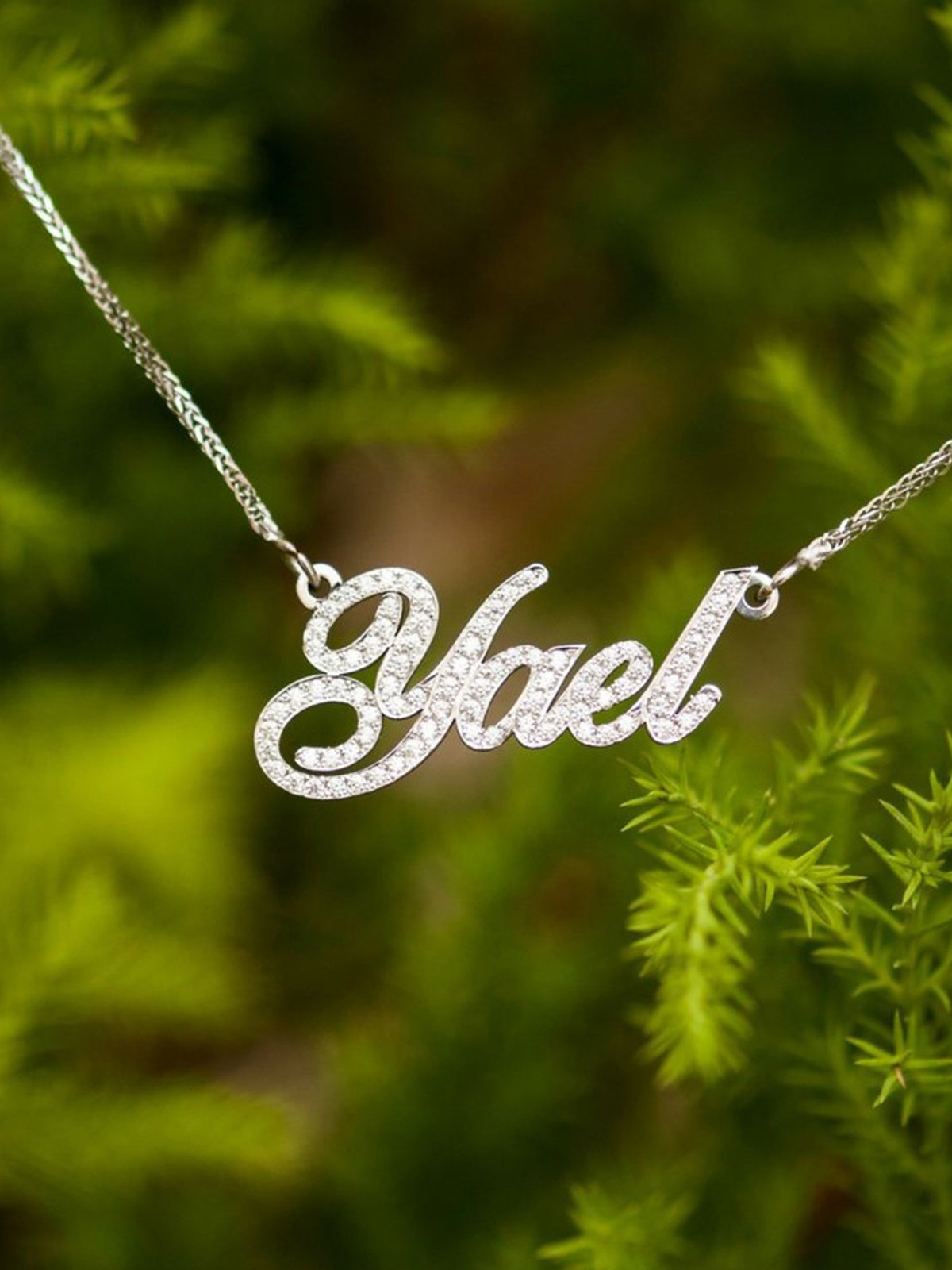 Personalized Name Necklace